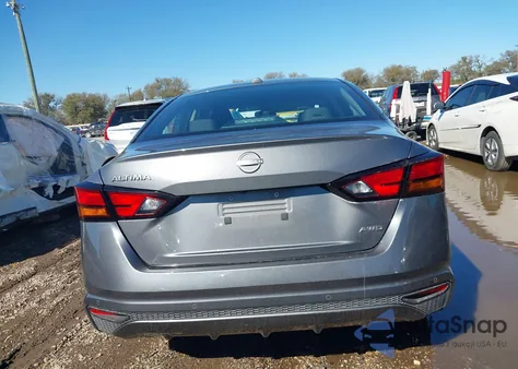 2025 Nissan Altima Sv Awd z USA, uszkodzony, nr VIN 1N4BL4DW0SN350973